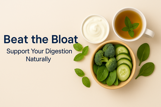 Beat the Bloat!