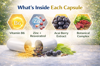 AnMar® Acai+ Immunity Shield | 100 Capsules