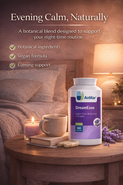 AnMar® DreamEase | 60 Capsules