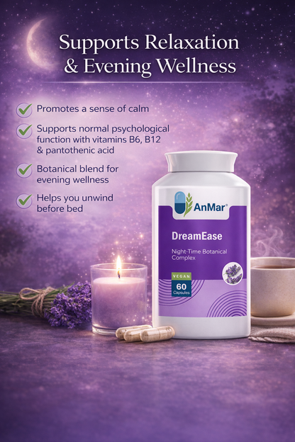 AnMar® DreamEase | 60 Capsules