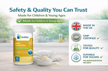 AnMar® Infant TummyTribe | 60g Powder