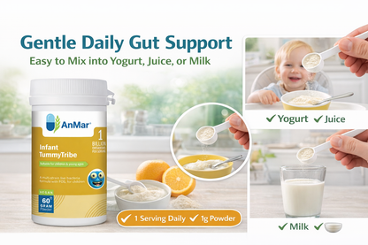 AnMar® Infant TummyTribe | 60g Powder