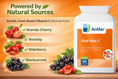 AnMar® Vital Pure C | 60 Capsules
